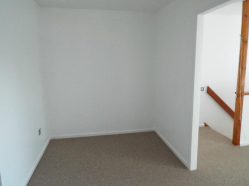 Bedroom area