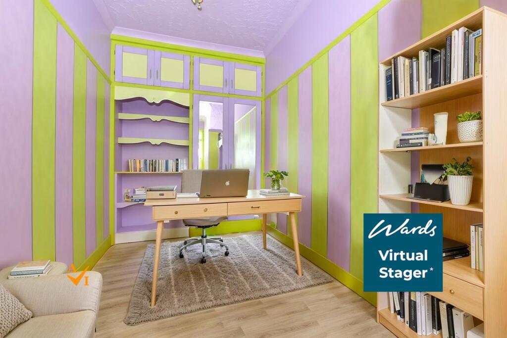 Bedroom 4 (Contemporary Style)