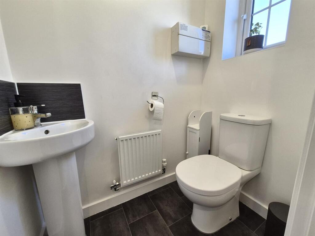 Downstairs WC