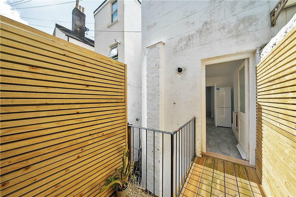 Outside Space