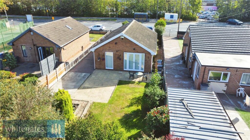 Sought After Locatio
