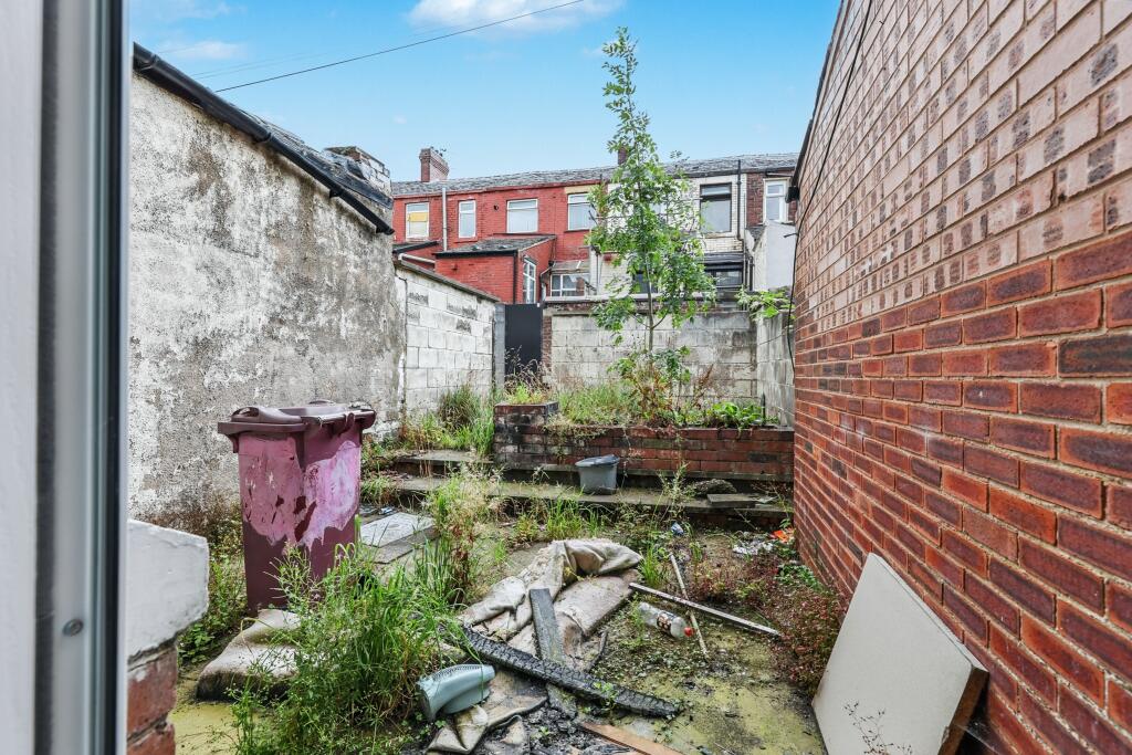 247 Mosley Street, Blackburn, Lancashire, BB2 3RX