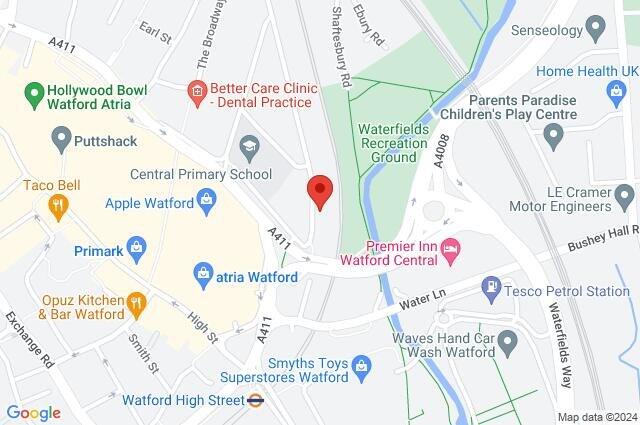 Google Maps Image