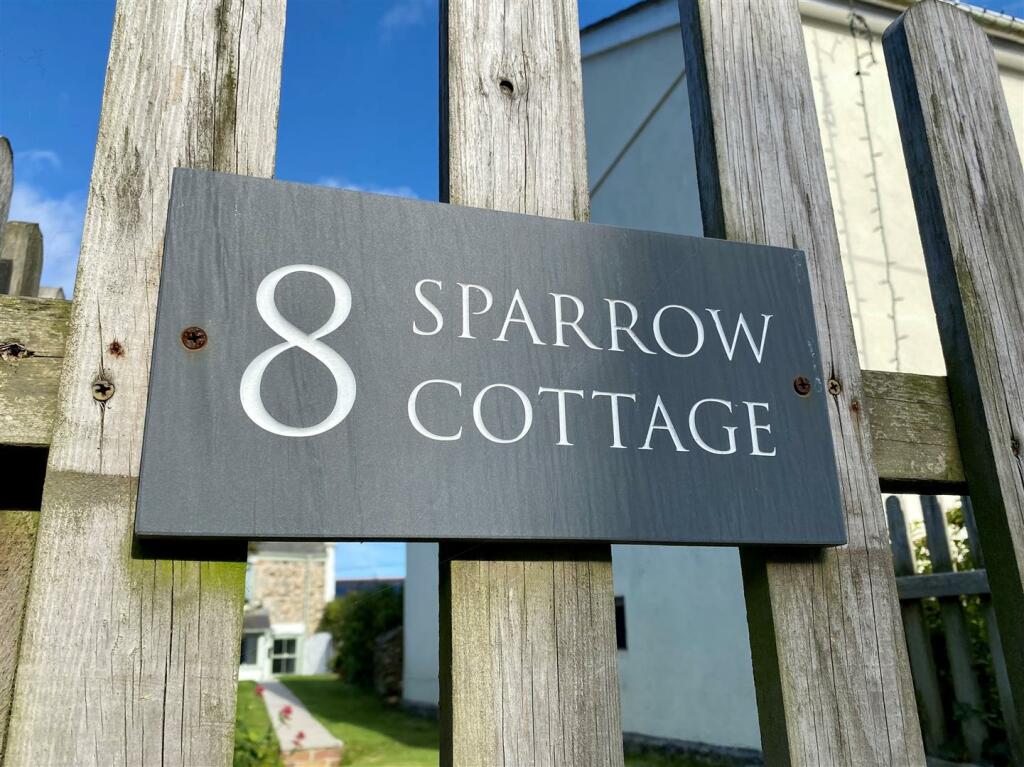 Sparrow Cottage