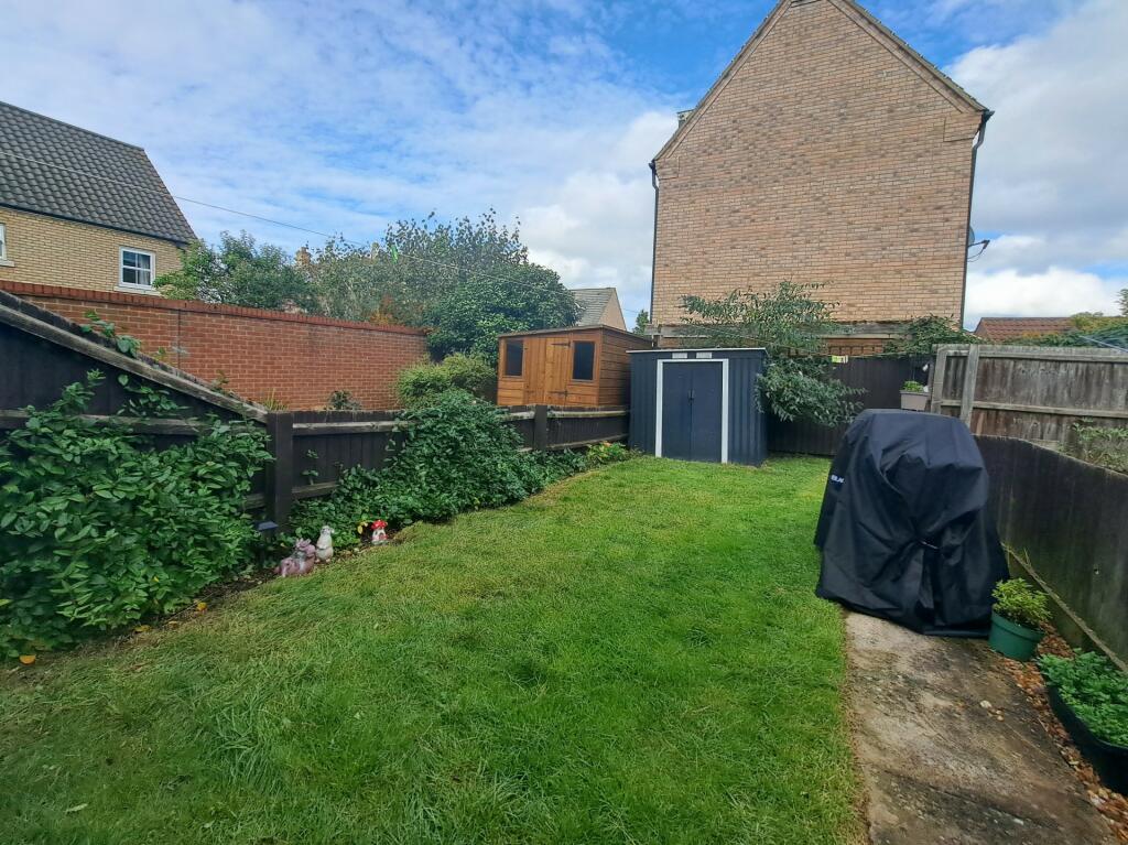 Rear Garden 3
