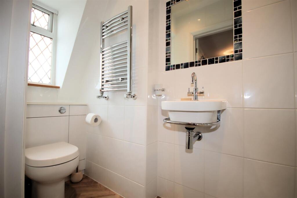 View of En-suite Shower Room