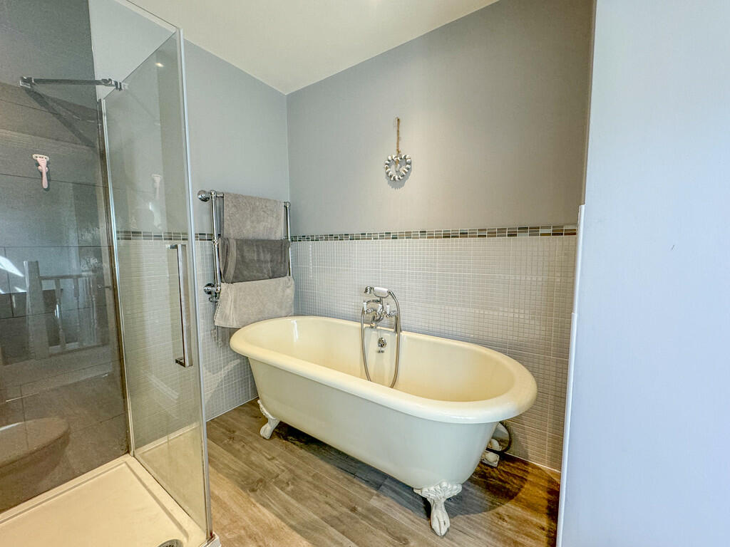 bath