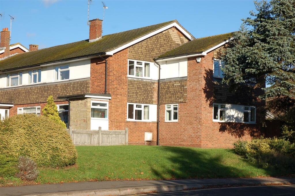 SIDE OF PROPERTY
