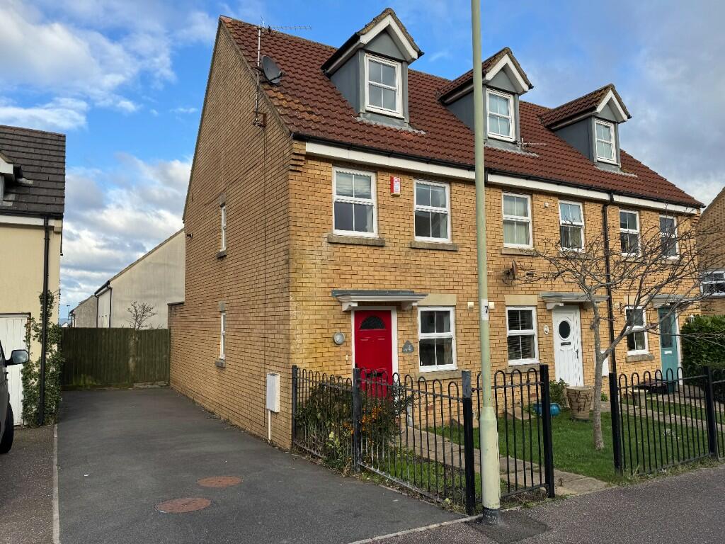 Fulford Close, Bideford, Devon