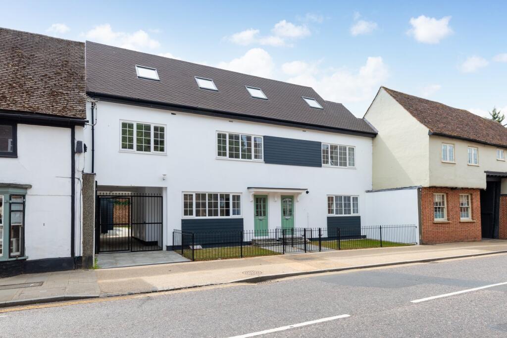 Hitchin Street, Baldock, SG7