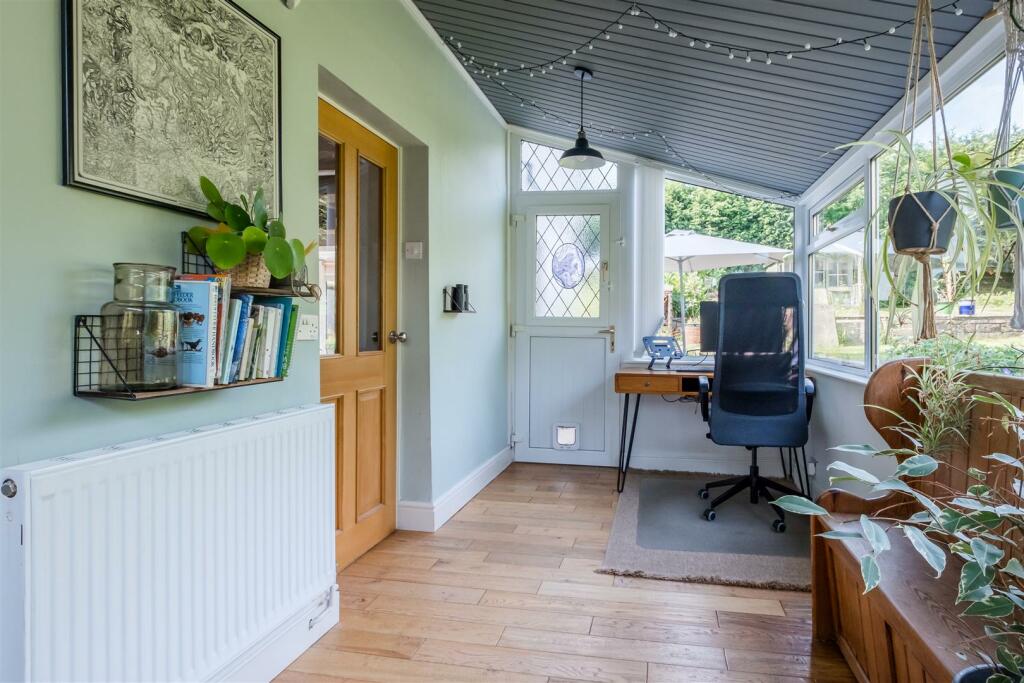 Garden Room