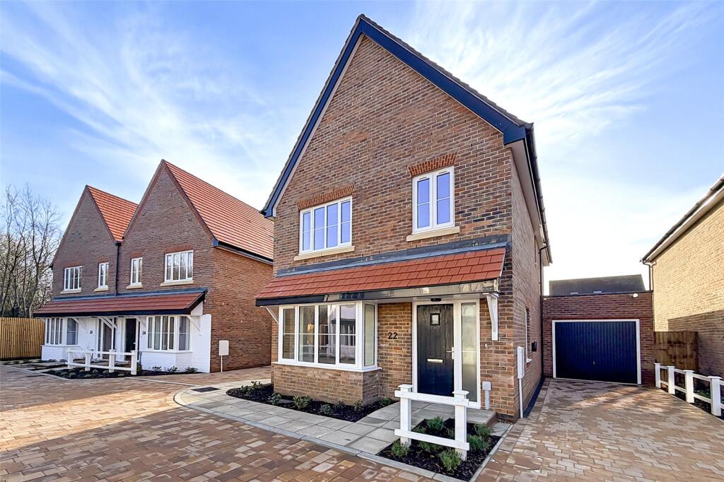 Eyebright Lane, Angmering, West Sussex