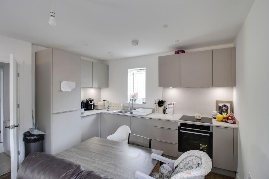 Kitchen / Dining / Living Room