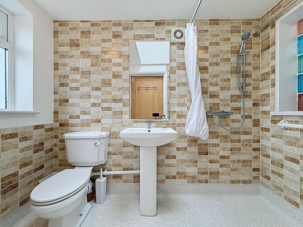 Shower Room