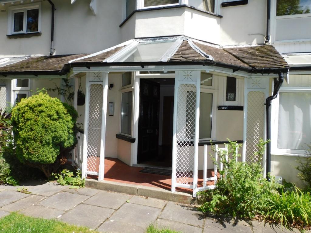Feature Entrance