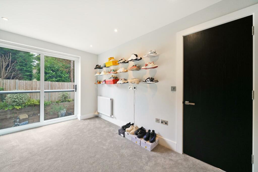 Bedroom Two/Dressing Room