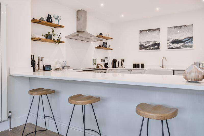 Open Plan Kitchen/Dining/Family Room