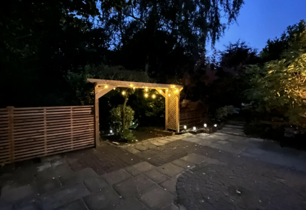 Garden night 2