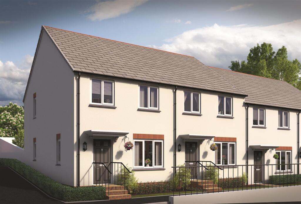 Higher Trewhiddle, St Austell