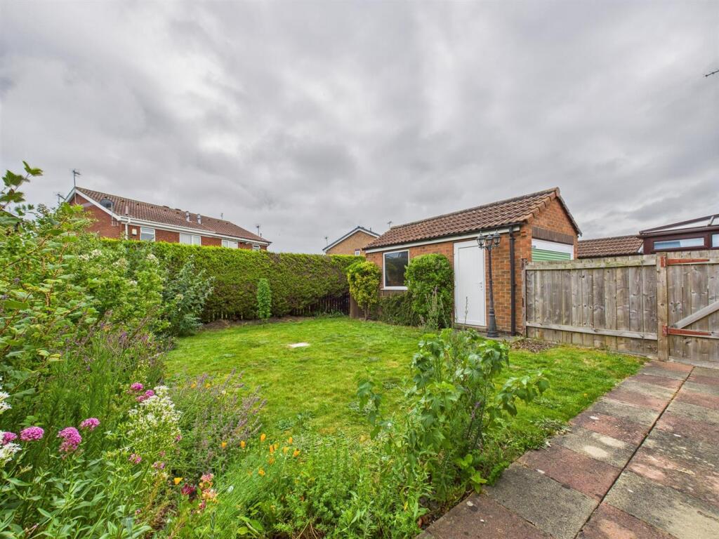 Garden: