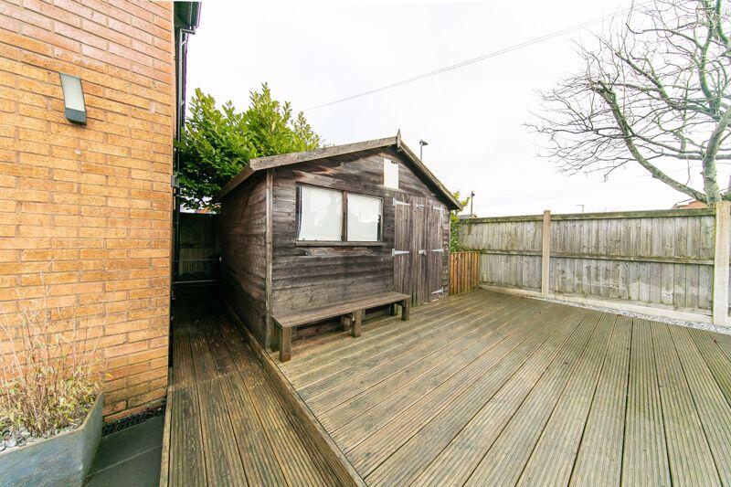 Approved plans for garage