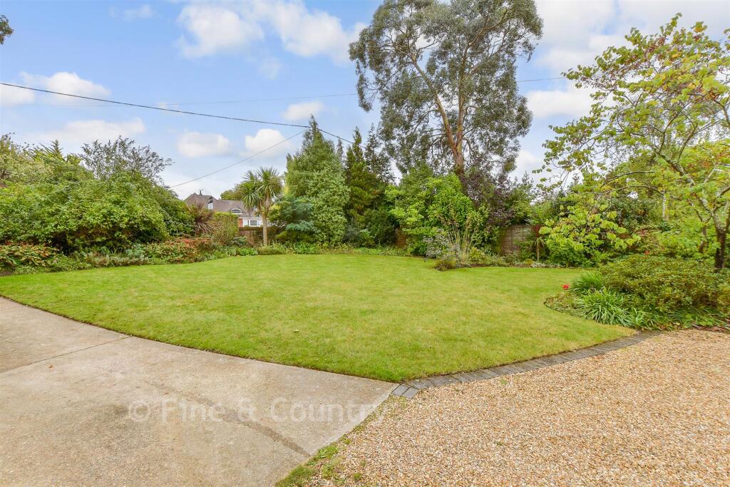 Front Garden
