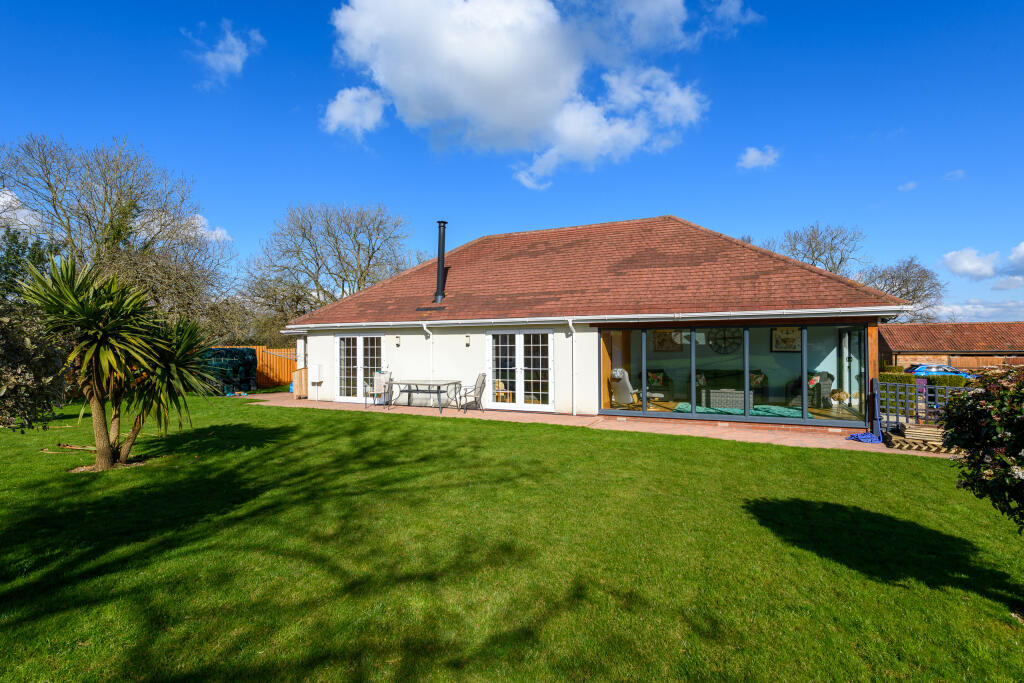 Rear Elevation