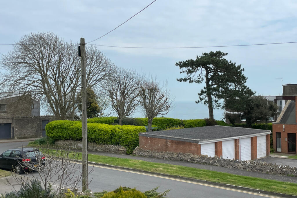 View from Bedroom 2