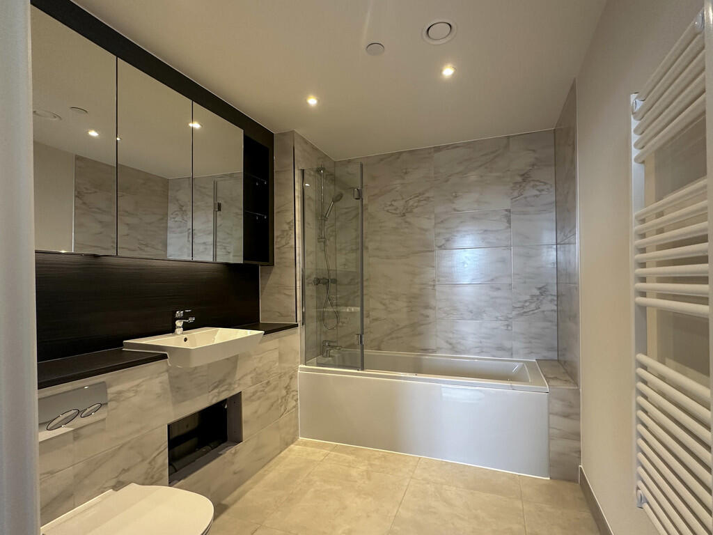 bathroom New