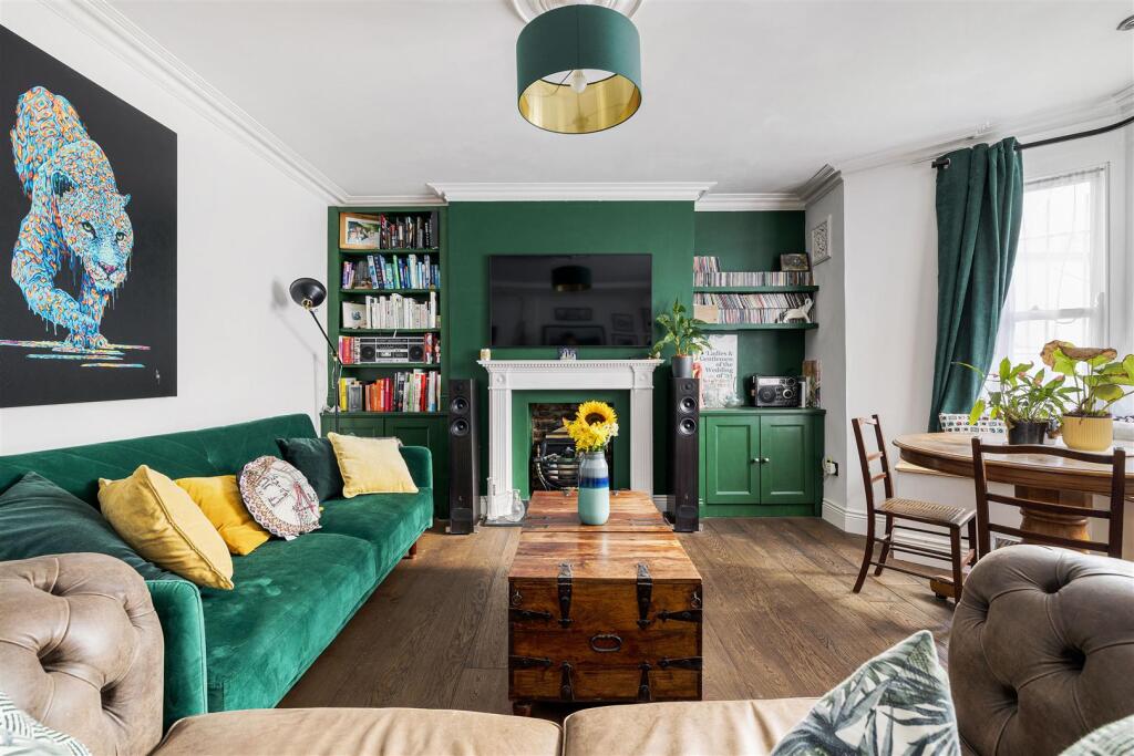 Sandringham Road, E8