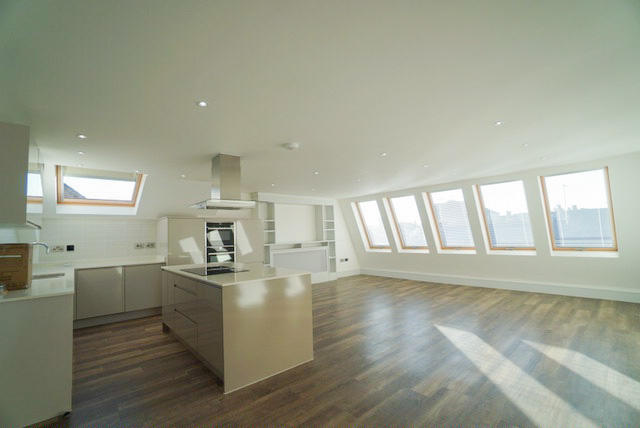 Open Plan Living 