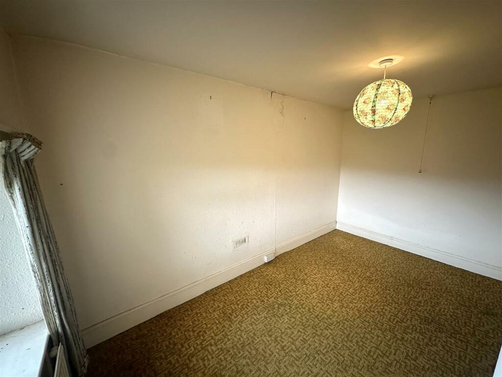 Rear Double Bedroom