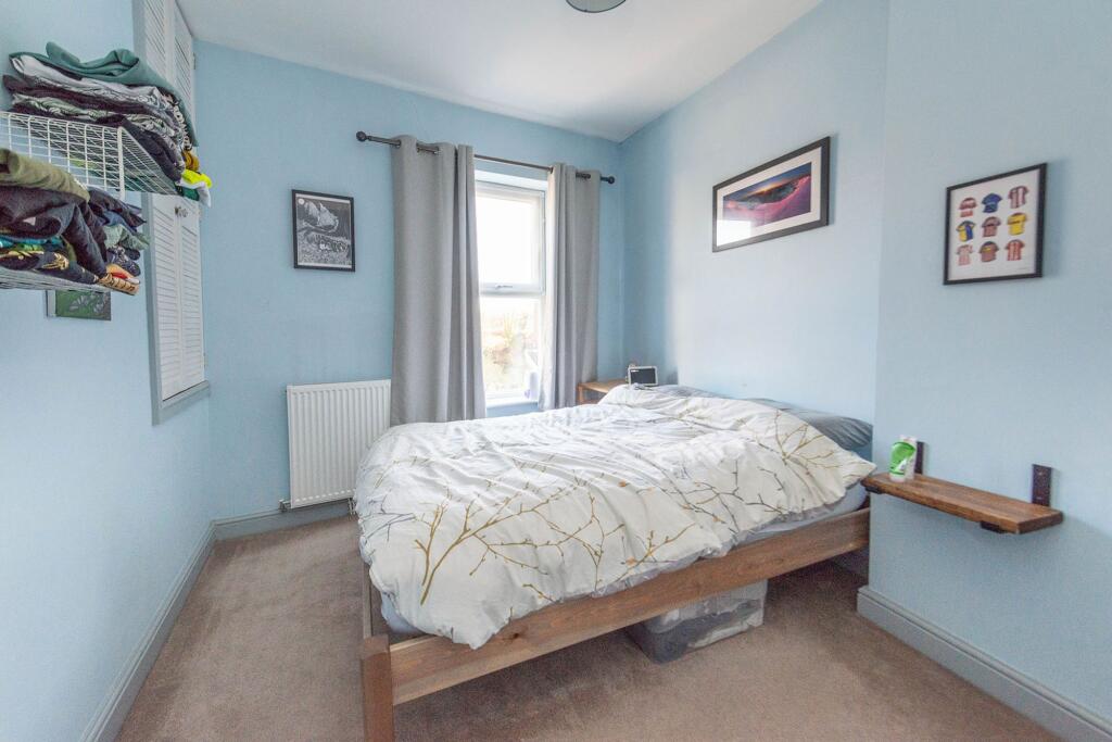 BEDROOMS AND BATHROOM