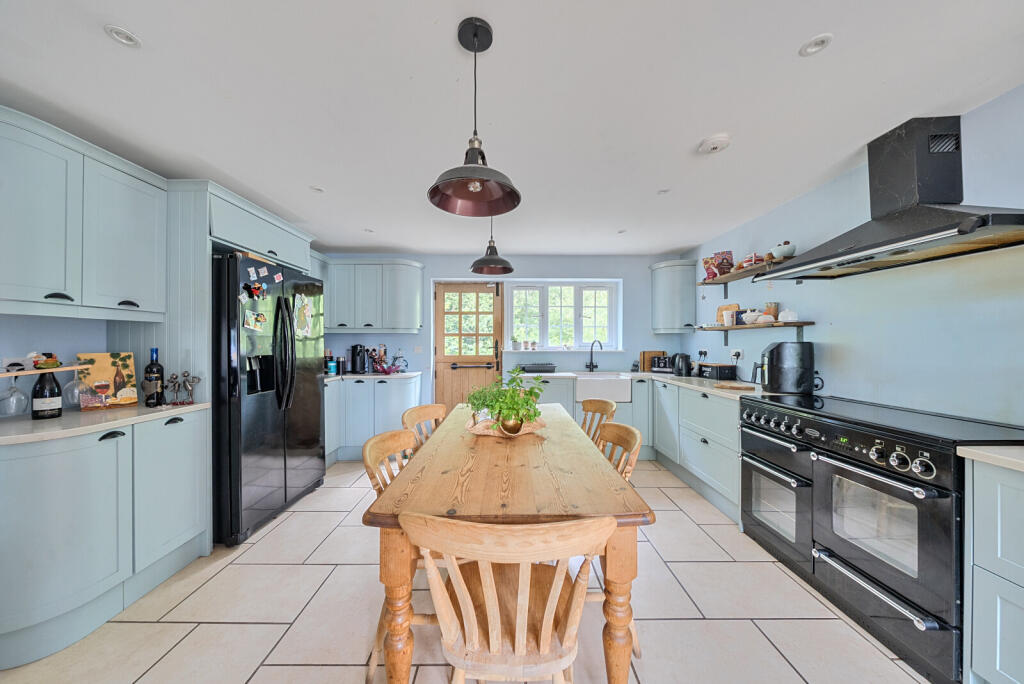 Annexe - Kitchen