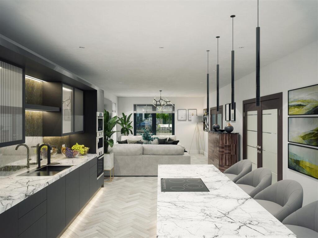 The Haldane Kitchen