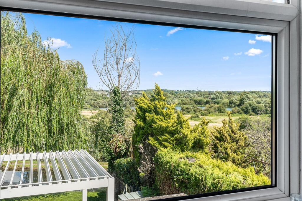 VIEW FROM BEDROOM TWO