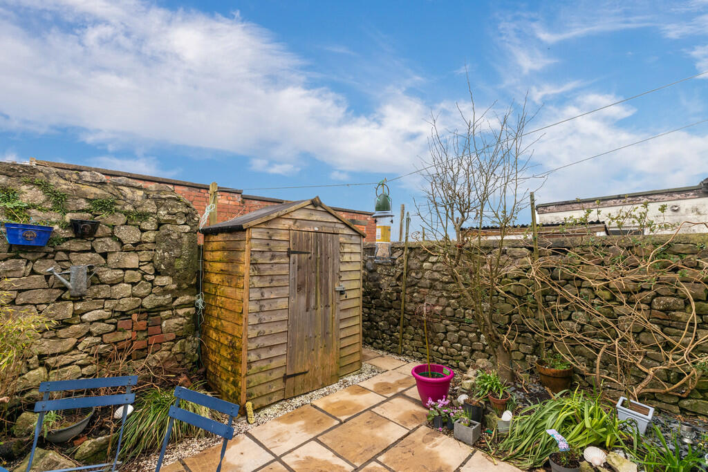 Rear Yard
