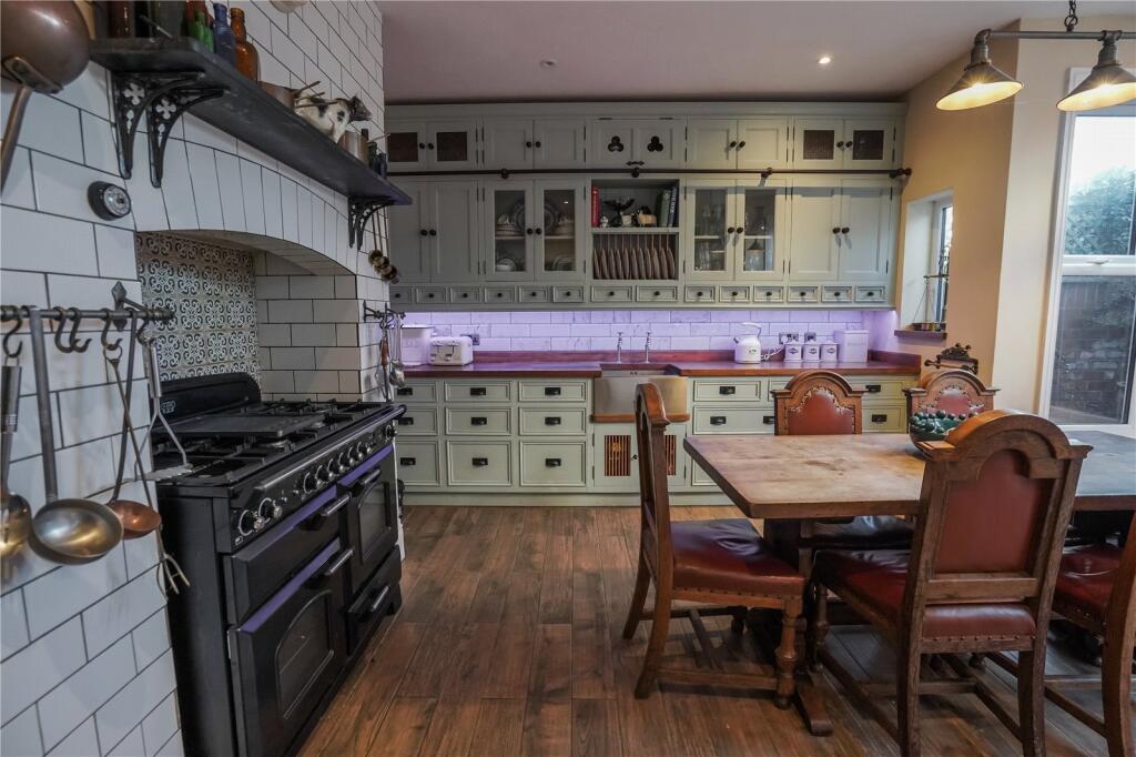 Kitchen-Diner