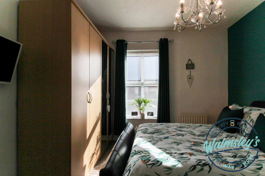 Double bedroom