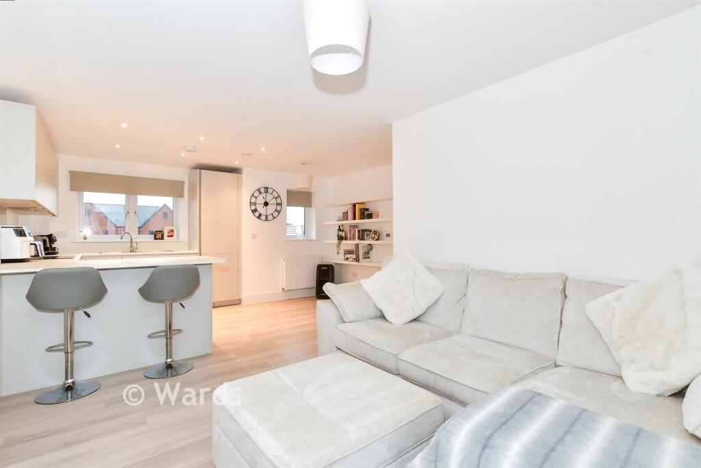 Kitchen/Diner/ Lounge