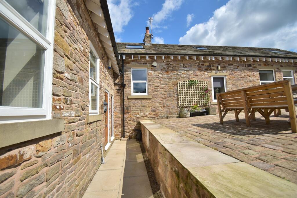 Communal Courtyard A