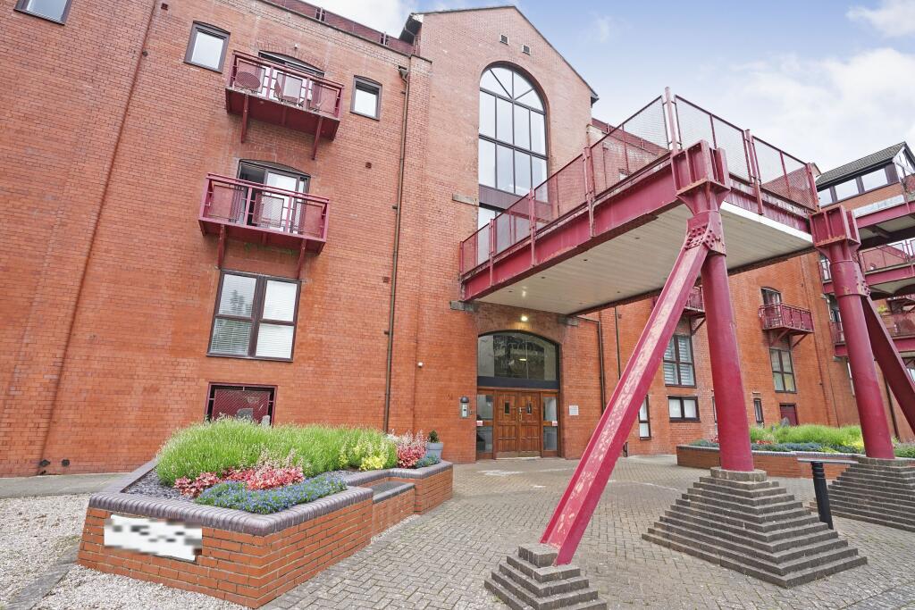 Front Of Block