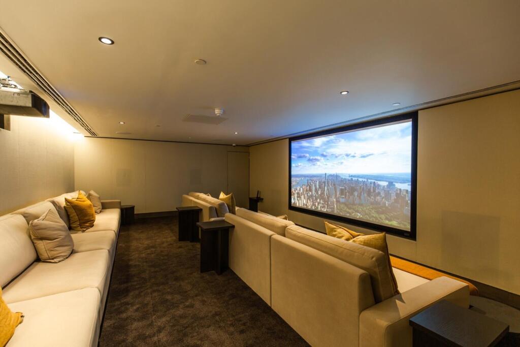 Cinema Room