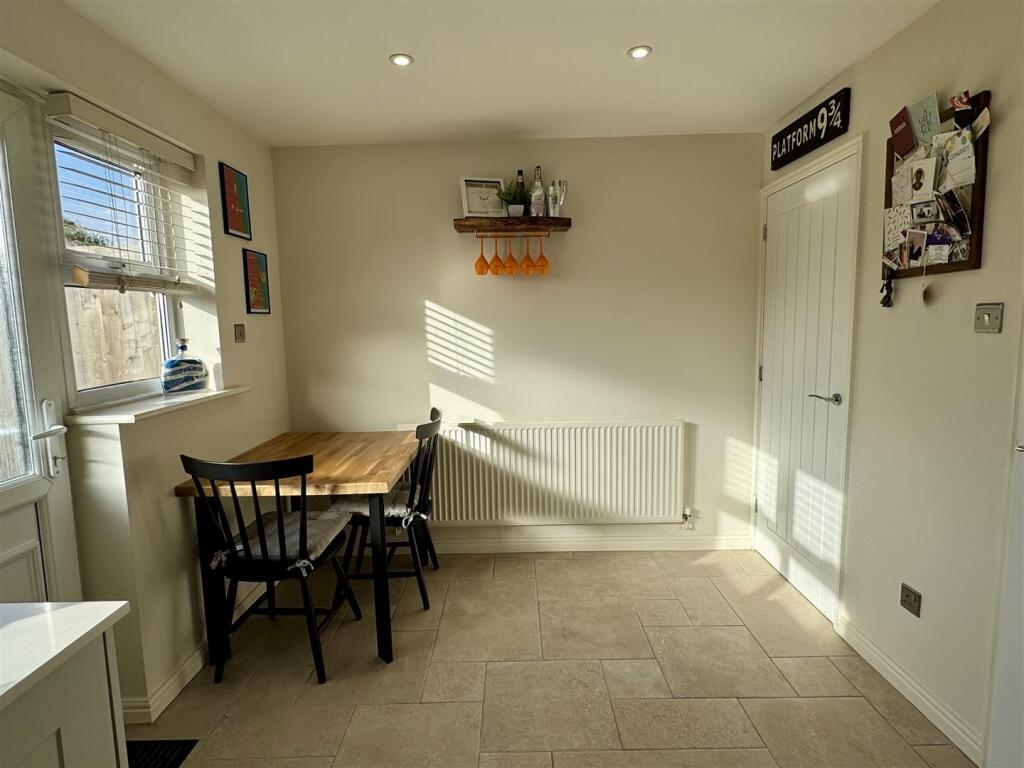 Kitchen Dining Room