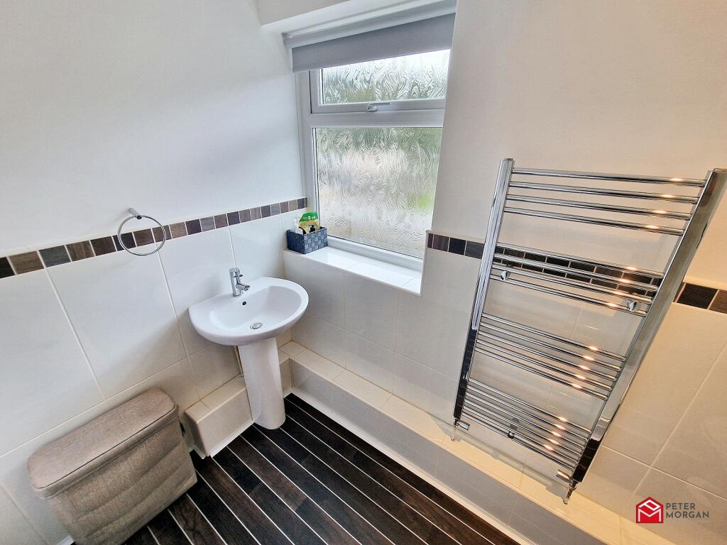 Family Shower Room