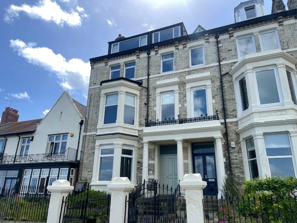 Warkworth Terrace, Tynemouth. NE30 4ES