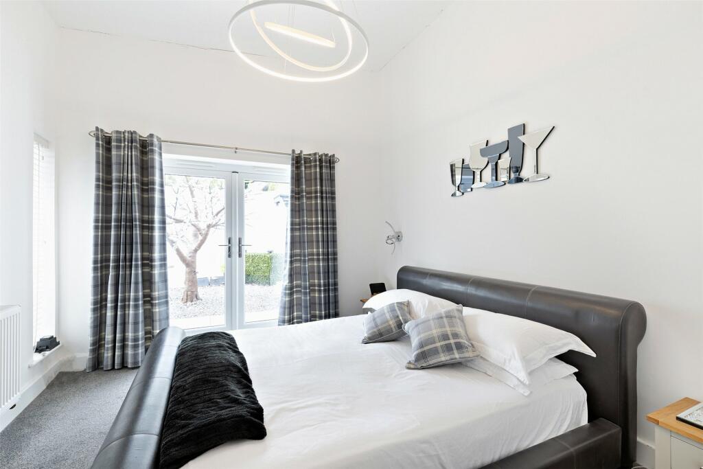 Principle Bedroom