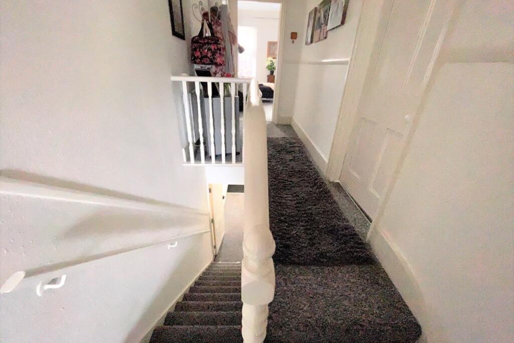 Split Level Landing