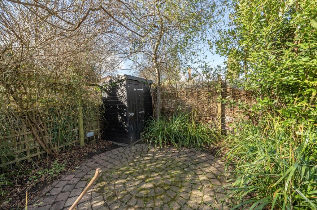 Garden Shed