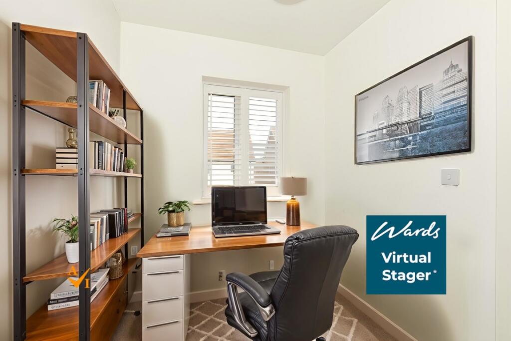 Bedroom 3 (Modern Style)